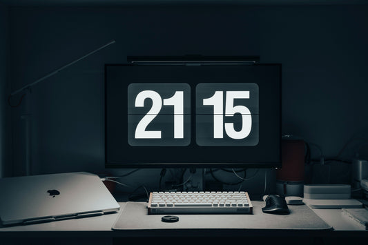 Work Tips: Time Management (4)