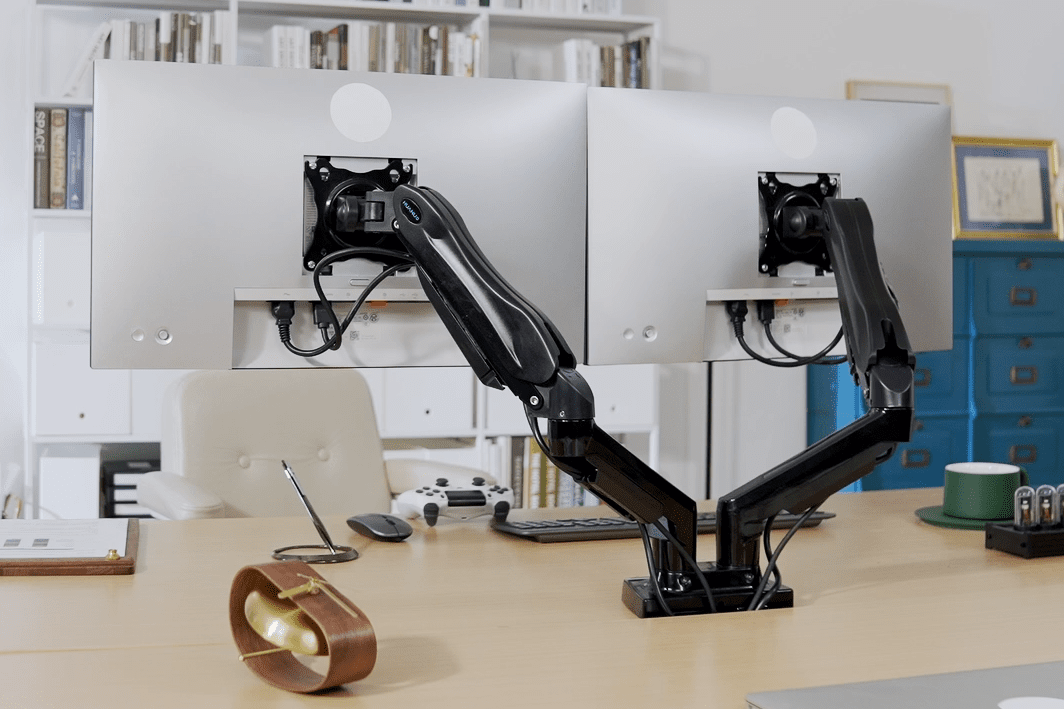 The Best-Selling Monitor Arm from HUANUO - HUANUO