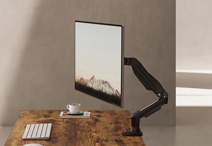 The Impact of Monitor Height on Posture and Eye Strain