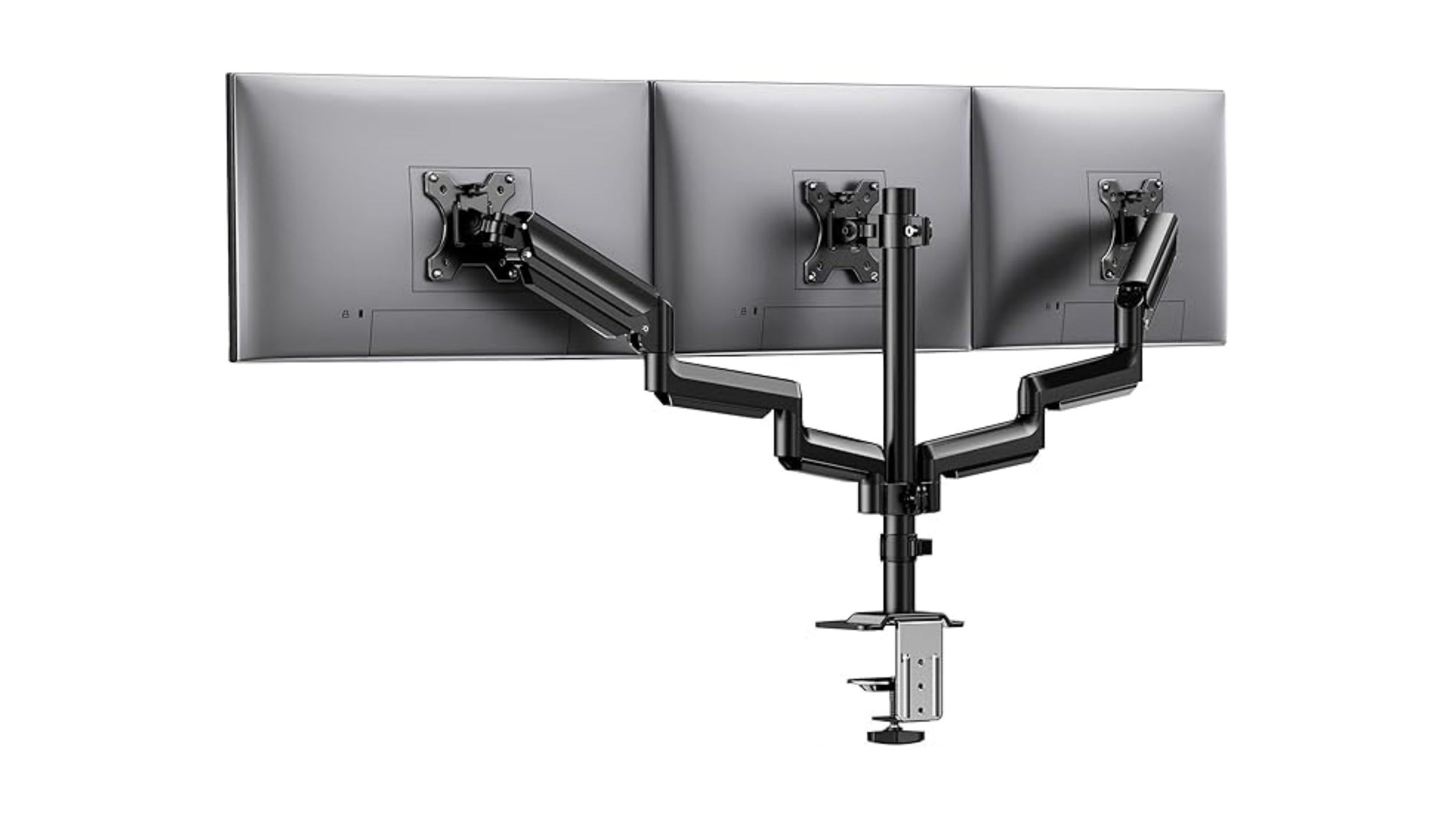 Triple Monitor Mounts