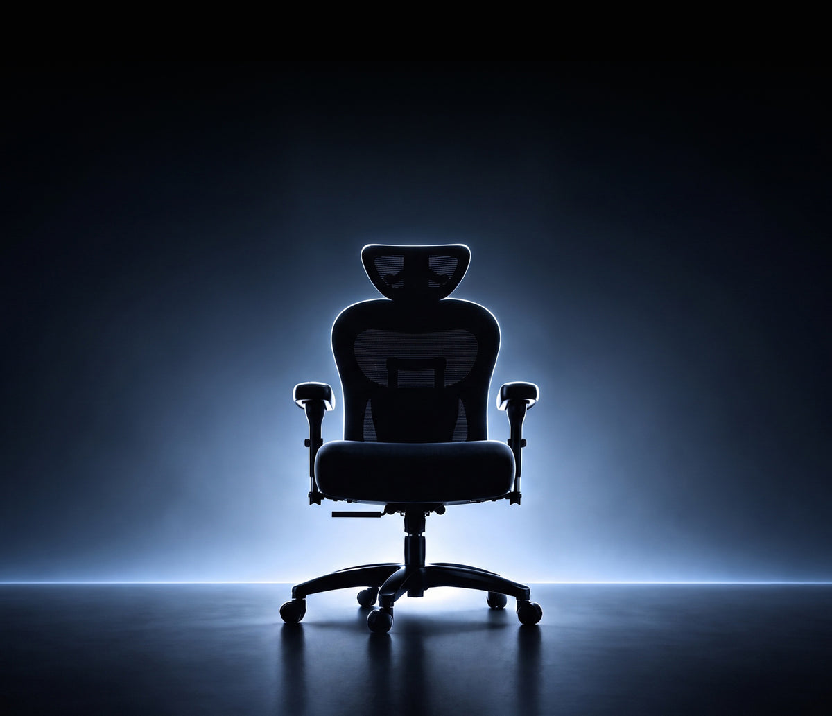 HUANUO XL500 Big & Tall Ergonomic Chair