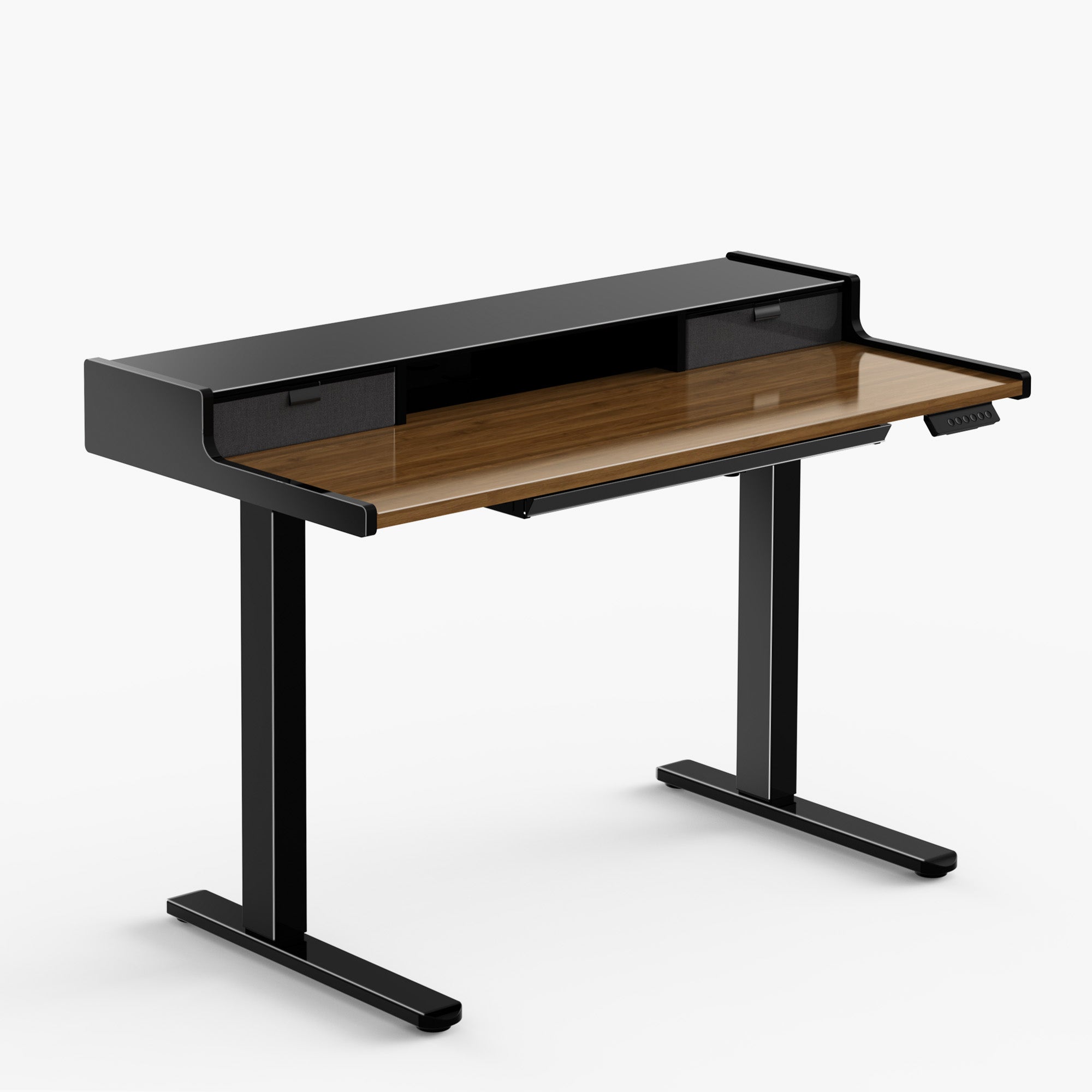 Standing Desk with Multi Drawers