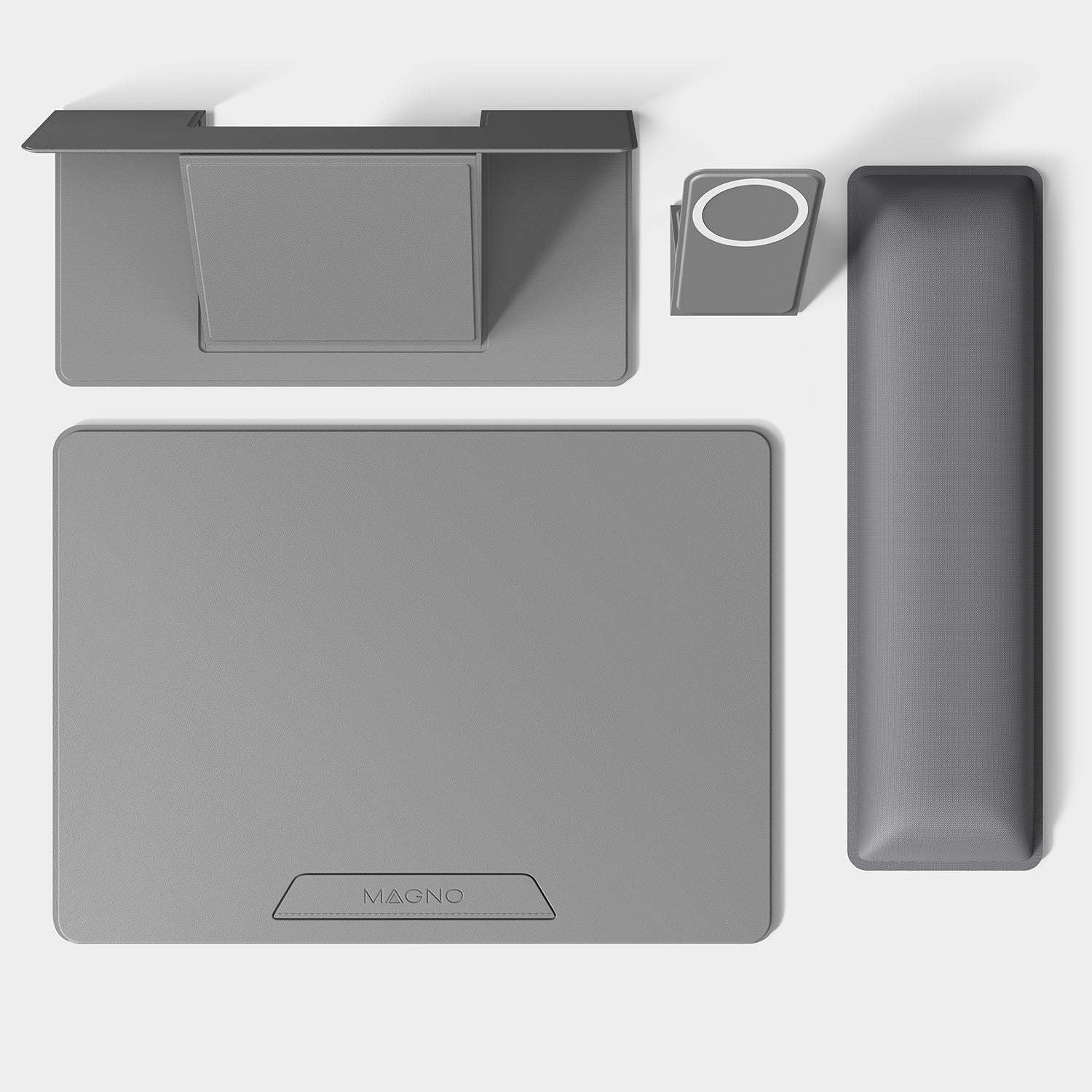 magno modulemaster laptop stand Shadow Stone