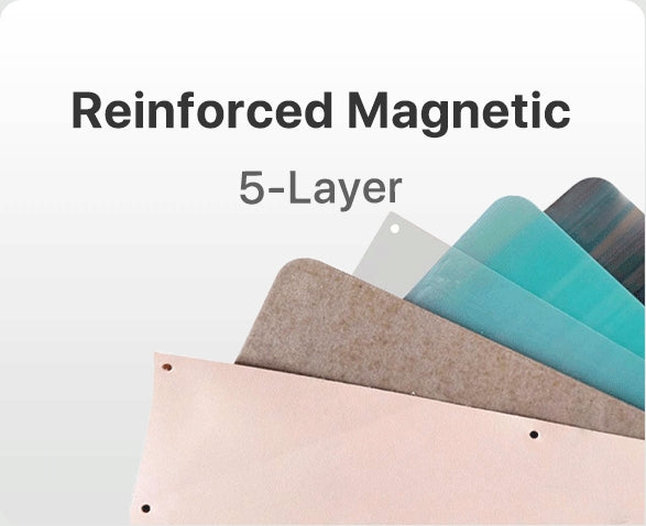 Reinforced Magnetic - 5-layer