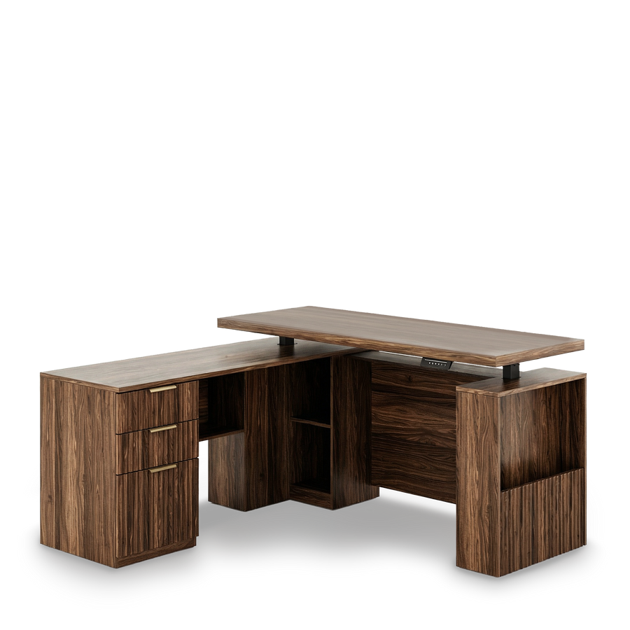 63" Premium Topaz Standing Desk
