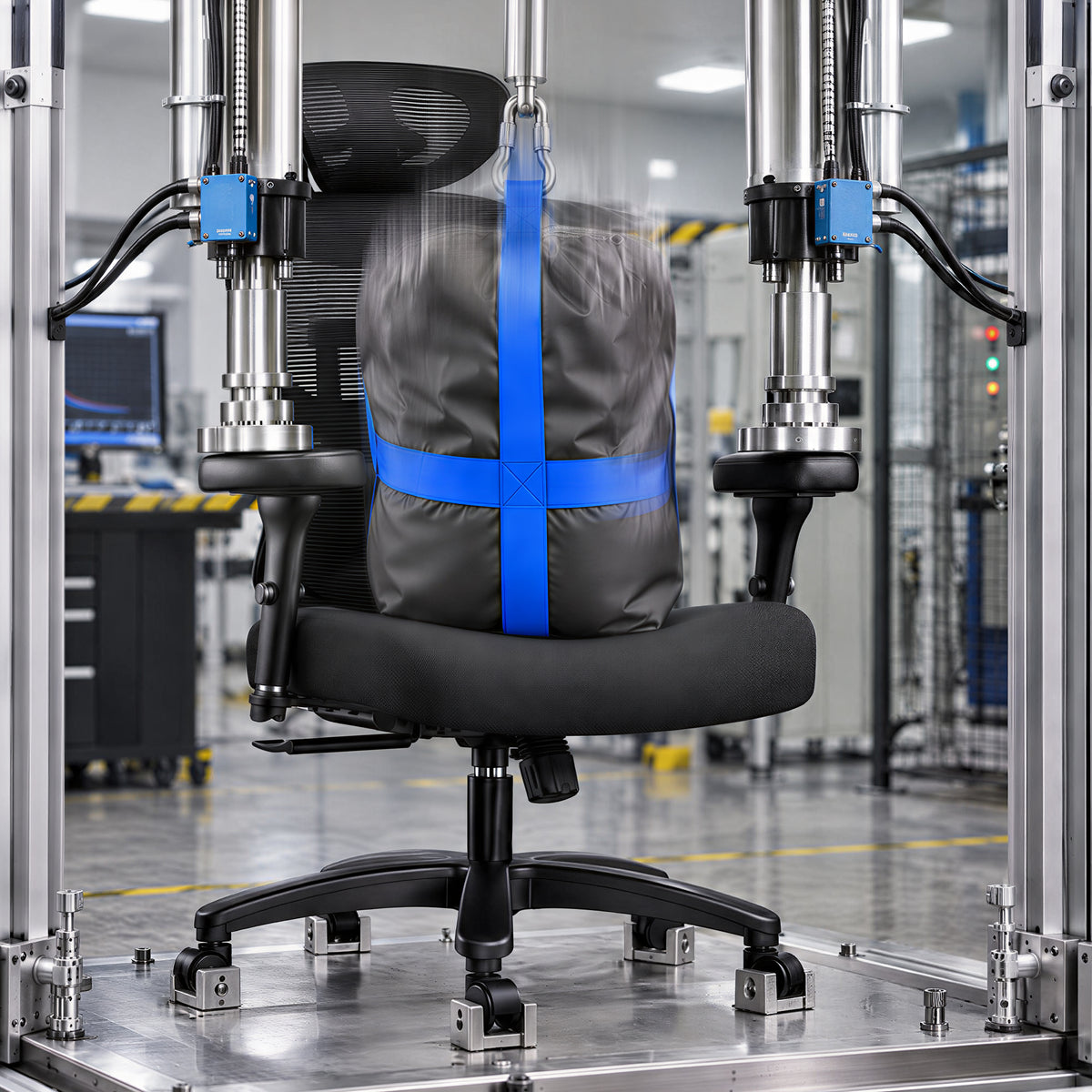 BIFMA Certified. Built to Last.