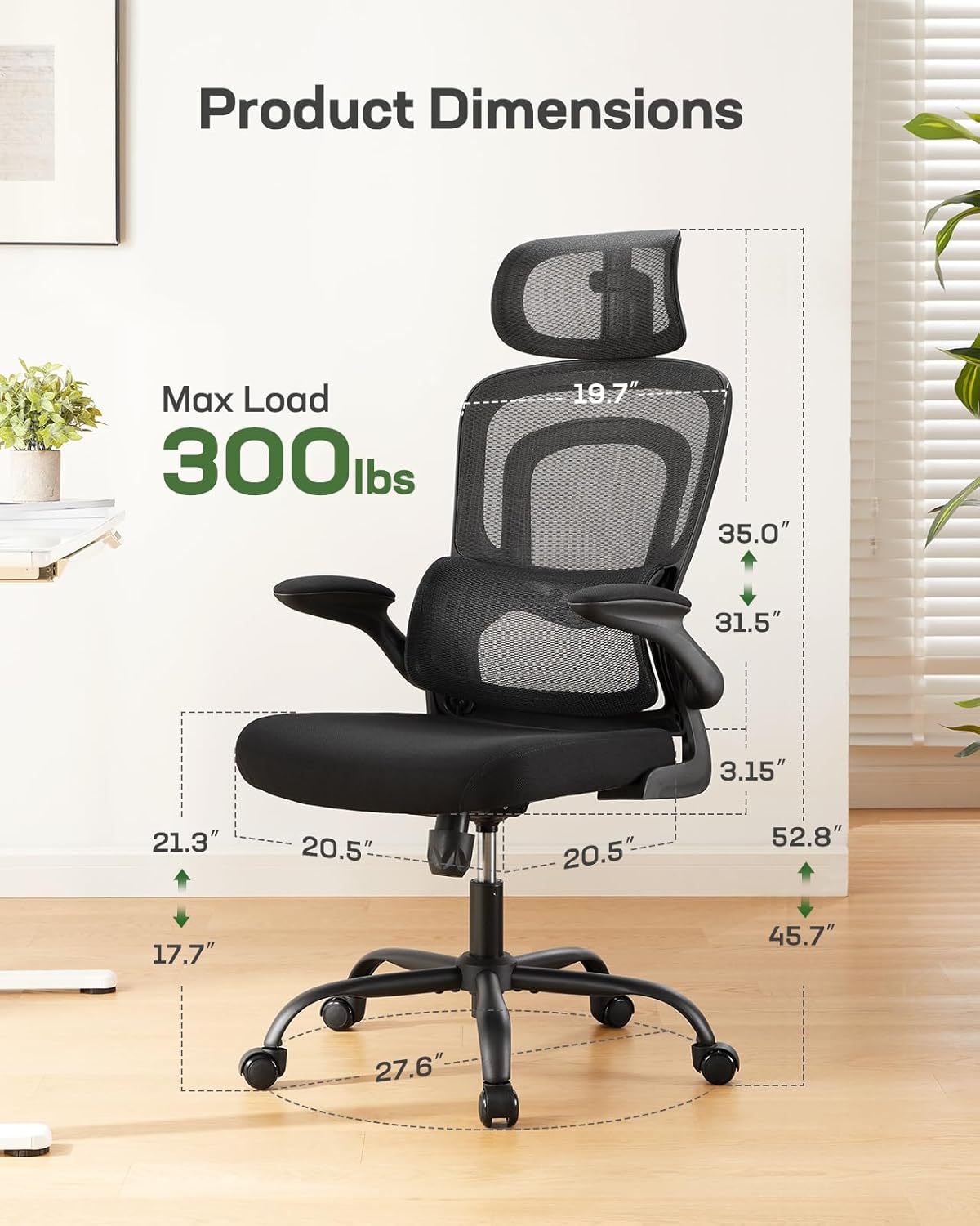 Mesh Office Chair