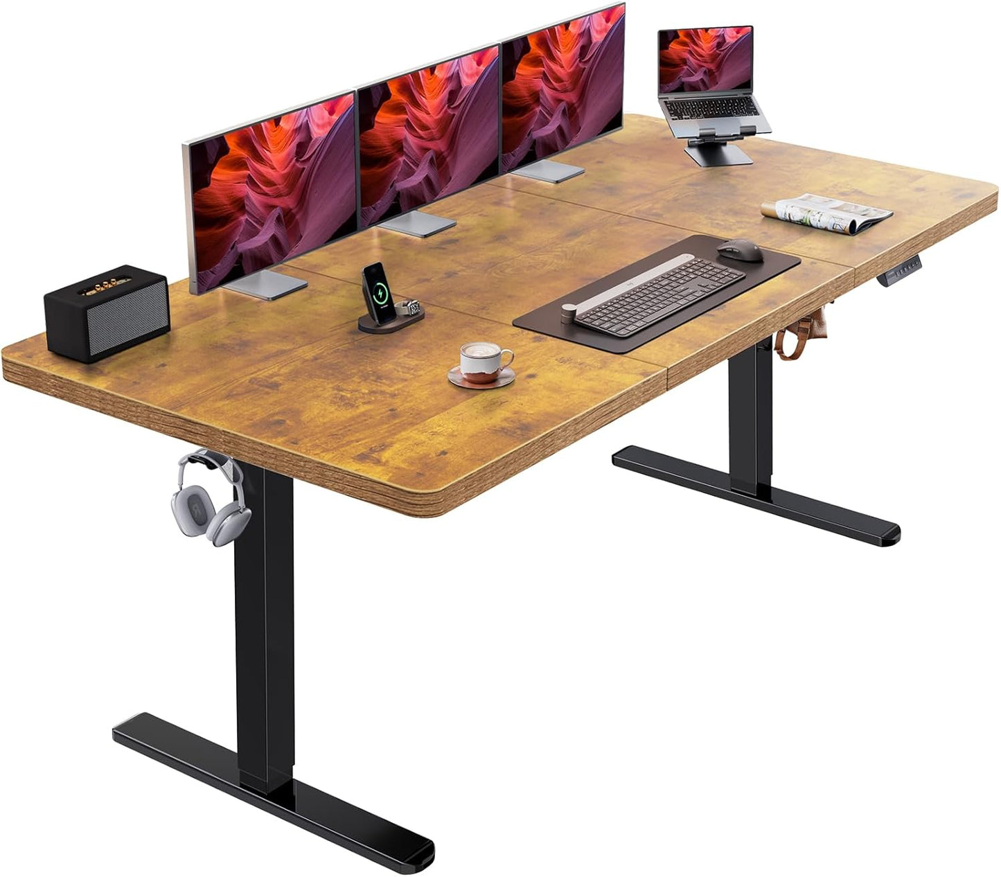 Brushless Motor Pro Standing Desk