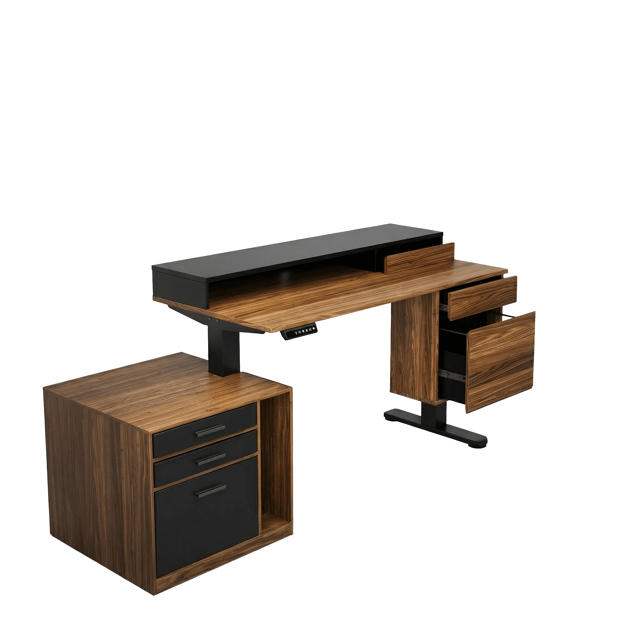 48" Moher Pro - Black Walnut