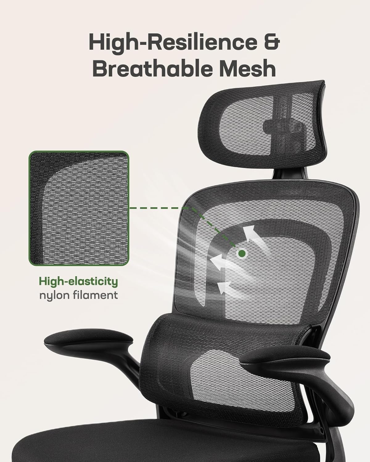 Mesh Office Chair