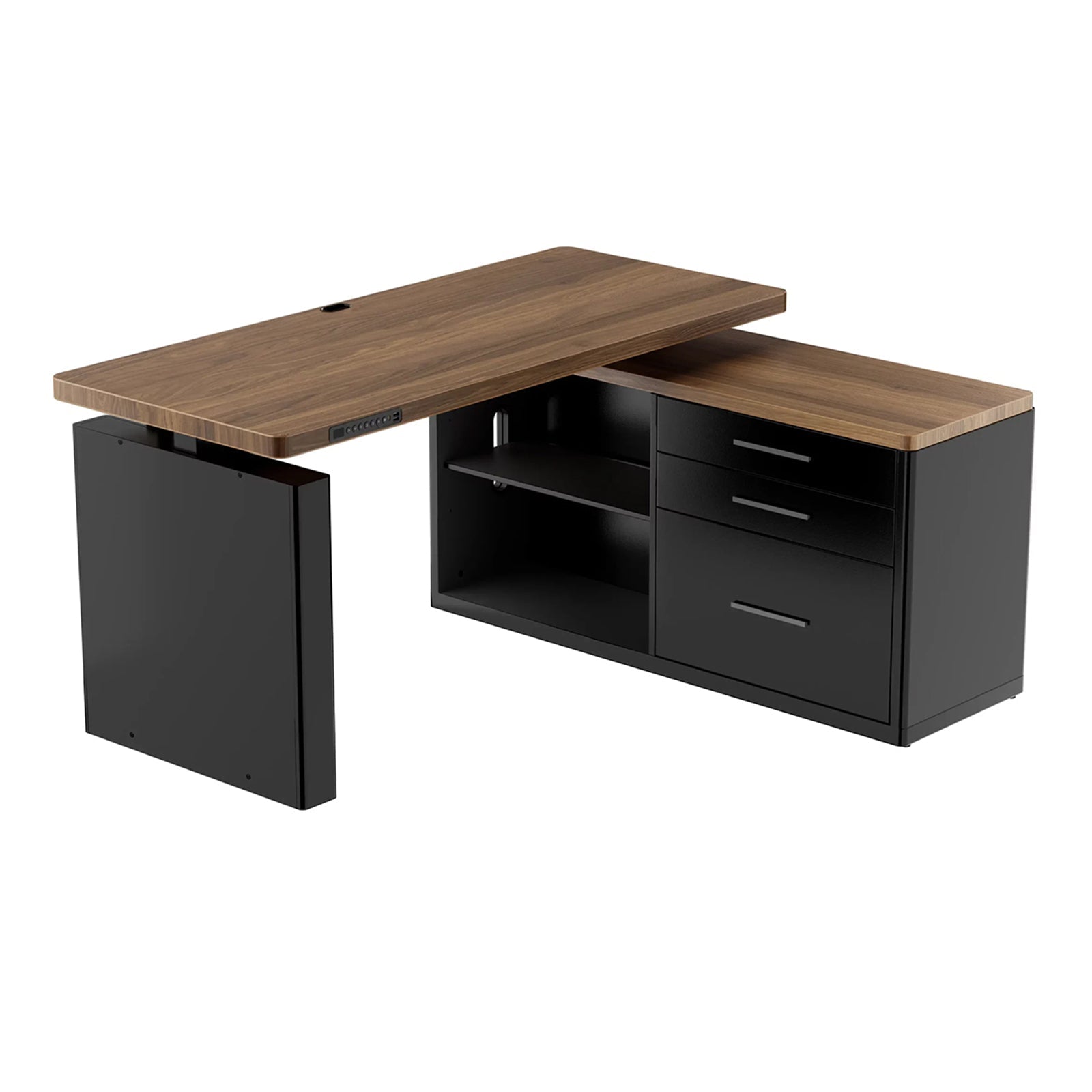 55″ Lincoln Pro - Walnut