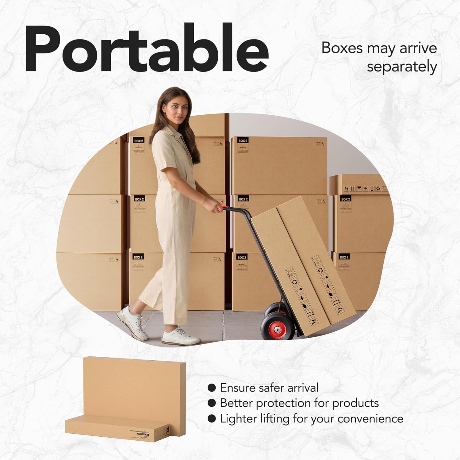 63" Electric L Shaped Standing Desk with 6 Storage Drawers -