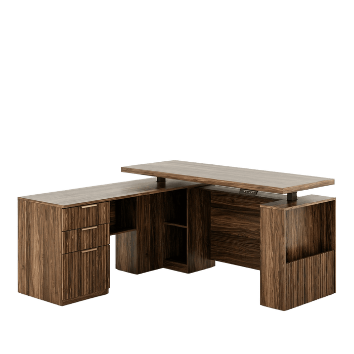 63" Premium Topaz Standing Desk
