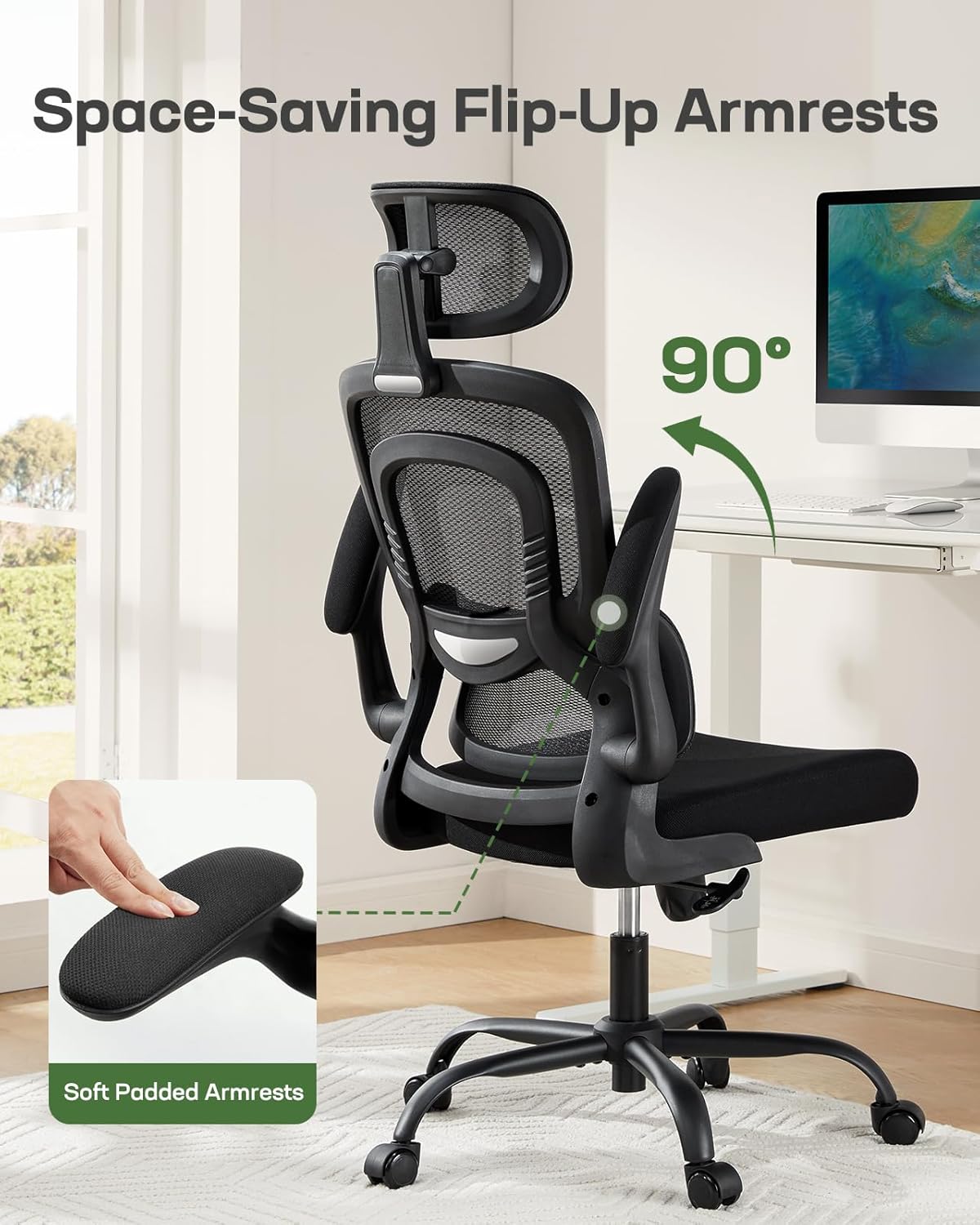 Mesh Office Chair