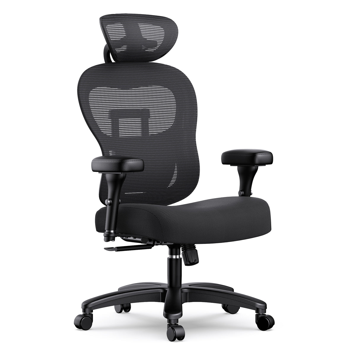 HUANUO XL500 Big & Tall Ergonomic Chair