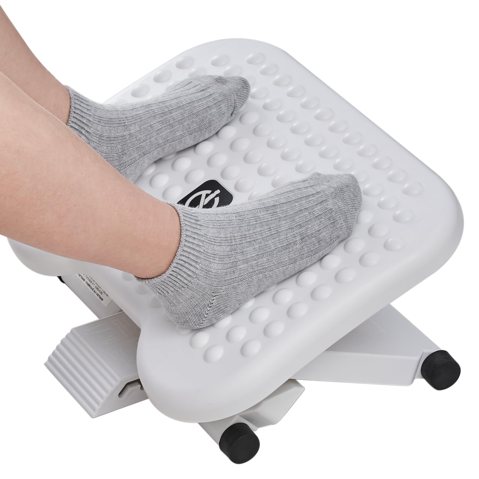 HUANUO Adjustable Desk Footrest