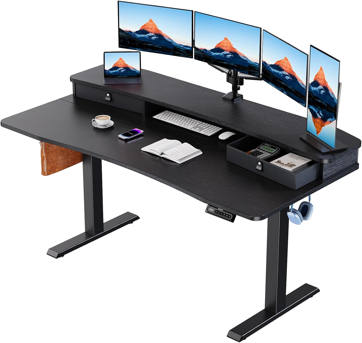 Storage Series Standing Desks