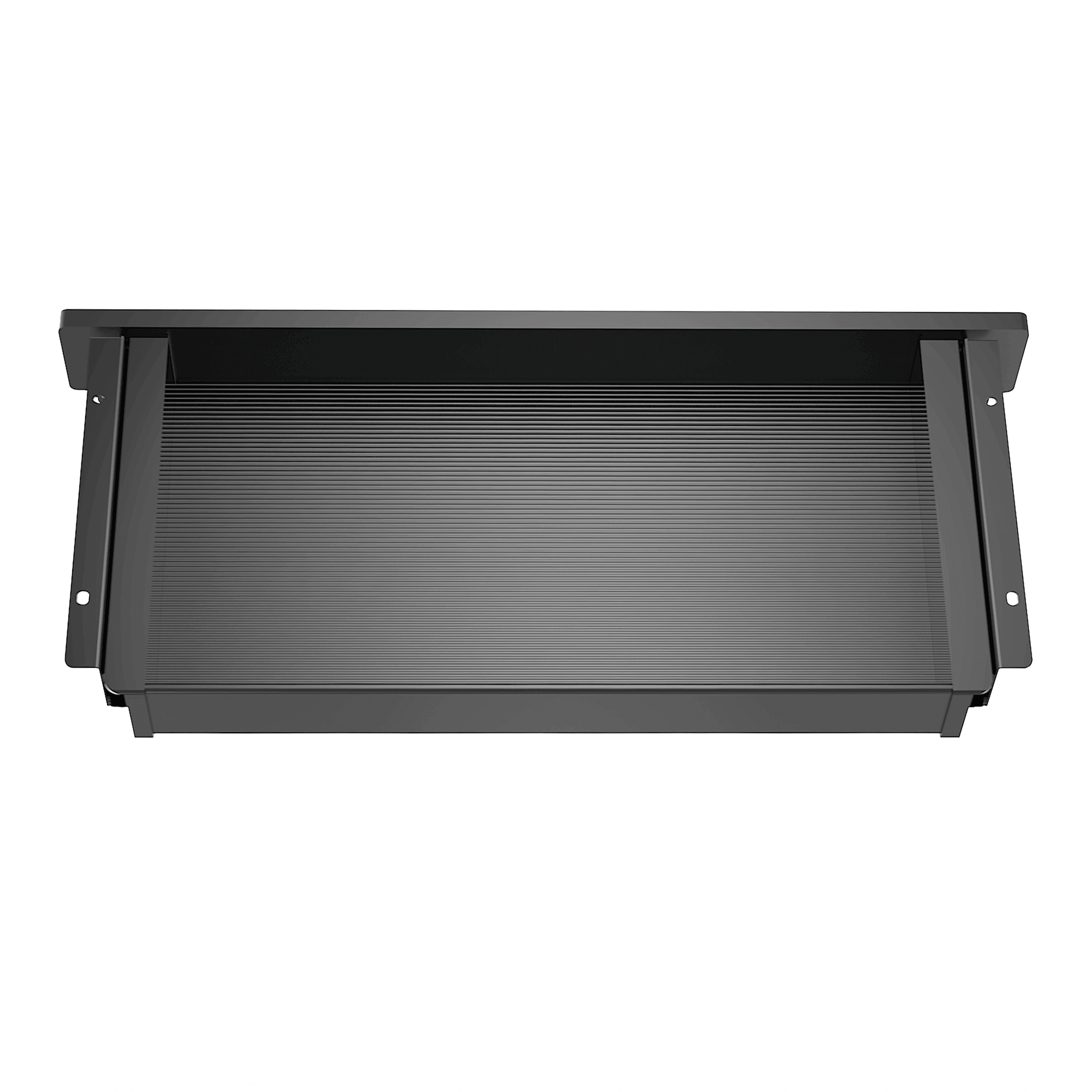 HUANUO desk drawer with sleek design and smooth surface.