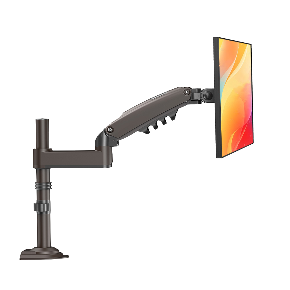 SS8 Elevation Single Monitor Arm