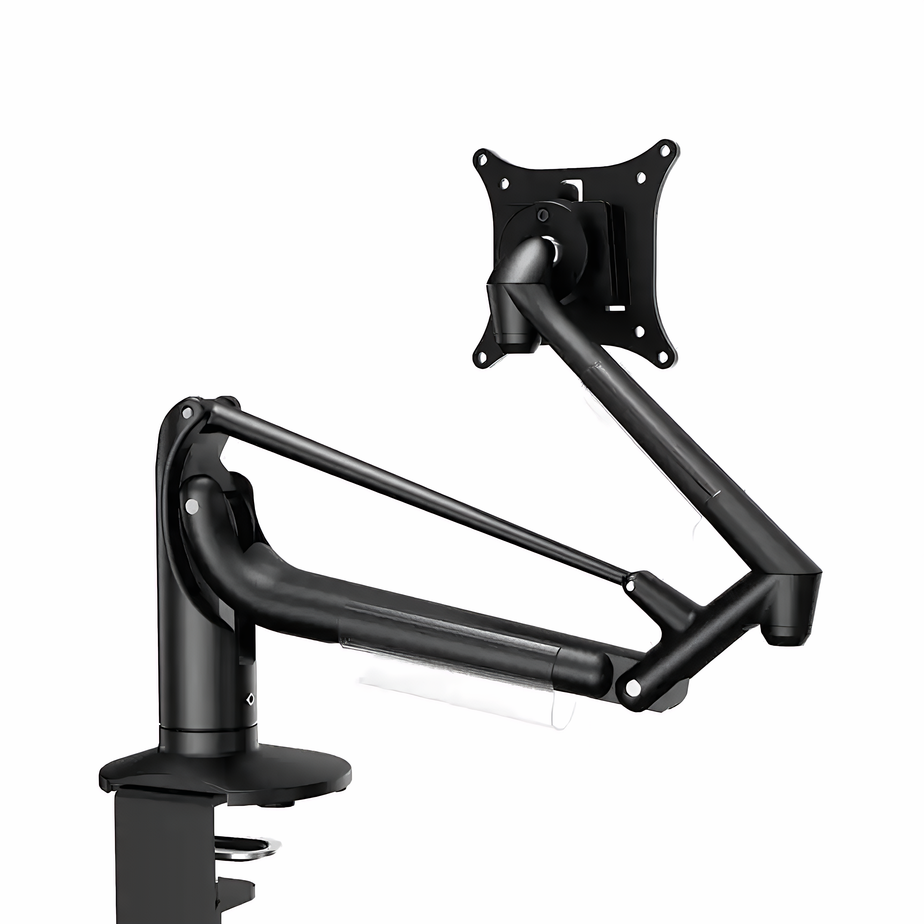 Modular Single Monitor Arm