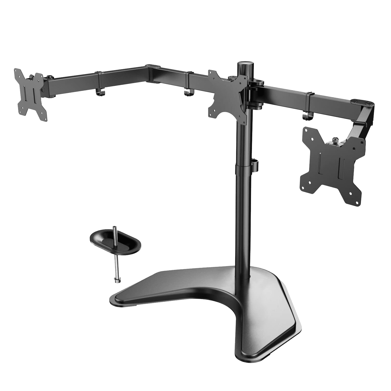 CM6 Triple Monitor Mount -