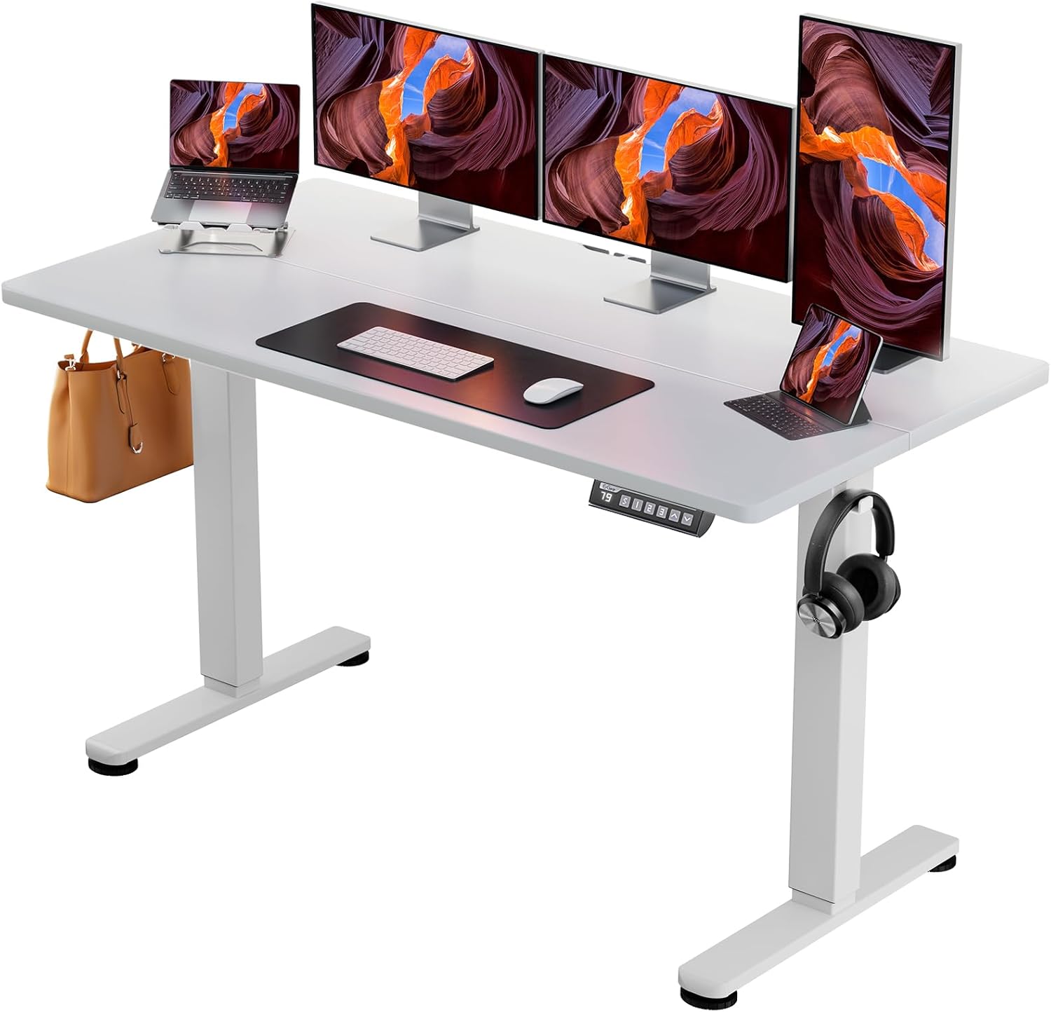 Core Series Standing Desk - +Spliced Desktop