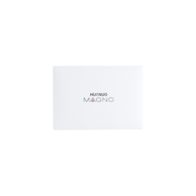 package has what - Thank You Card