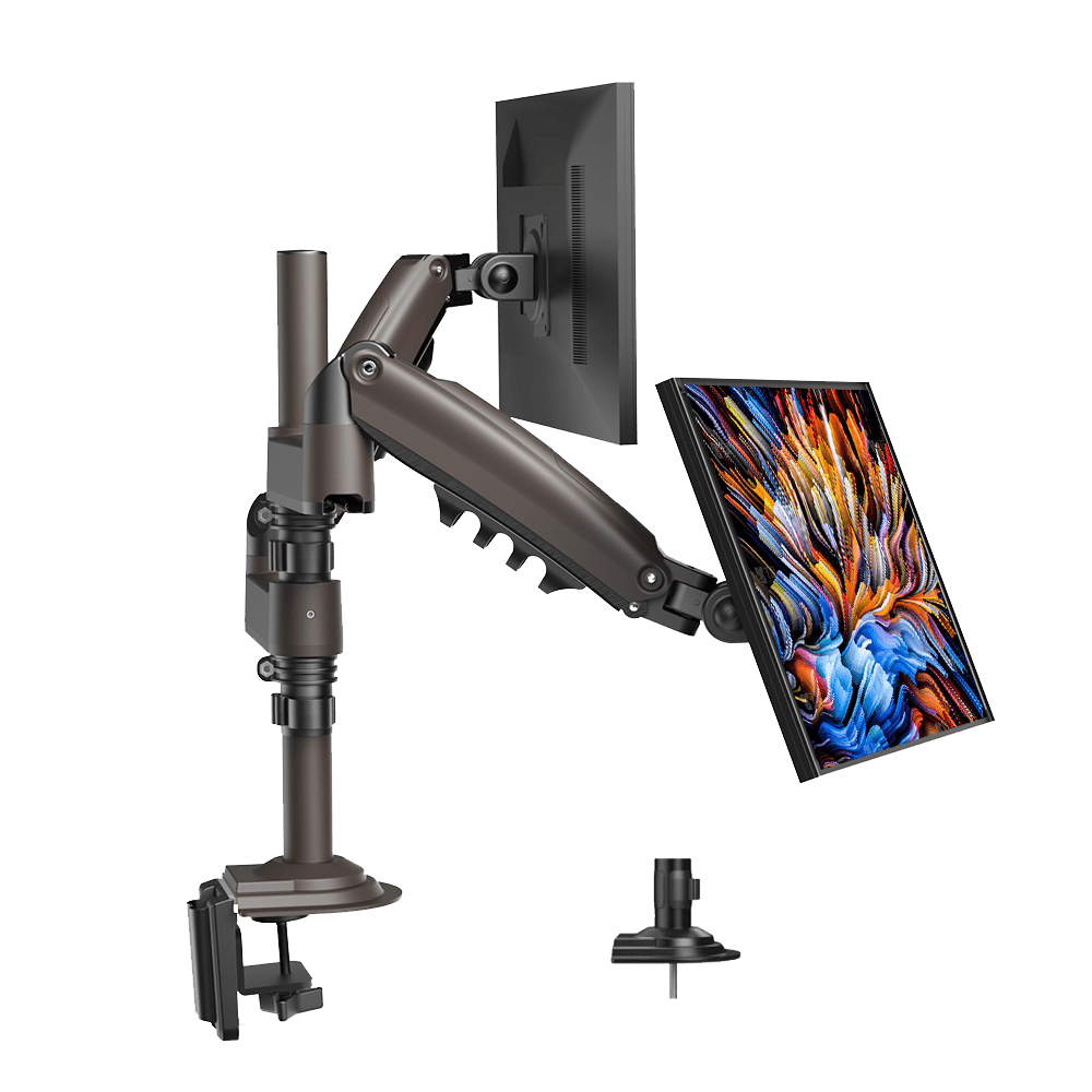 DS8 Elevation Dual Monitor Arm -