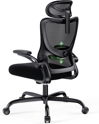 3D-Armrest Ergonomic Chair