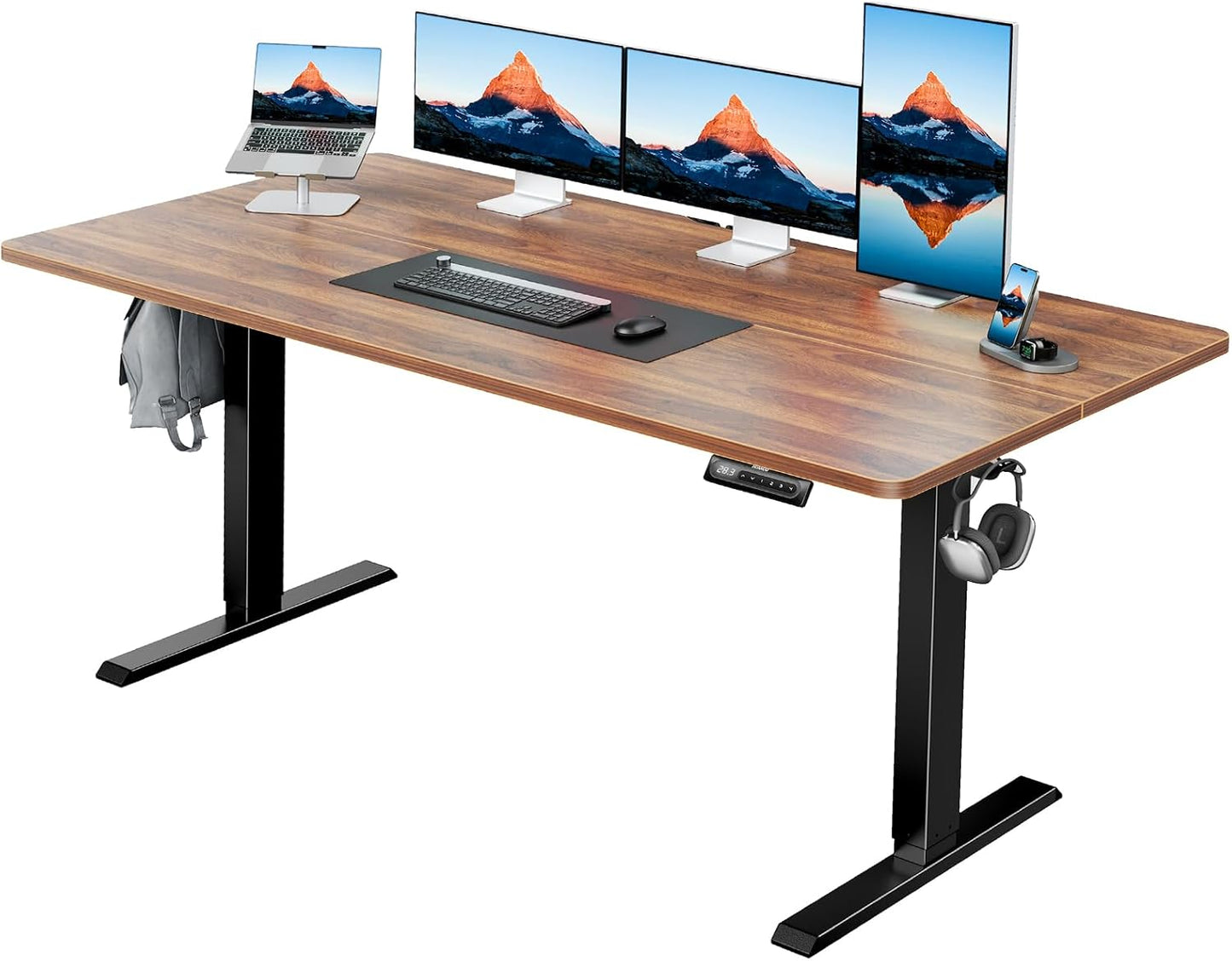 Essential Standing Desk - 55" x 28"