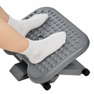 Textured Surface Footrest