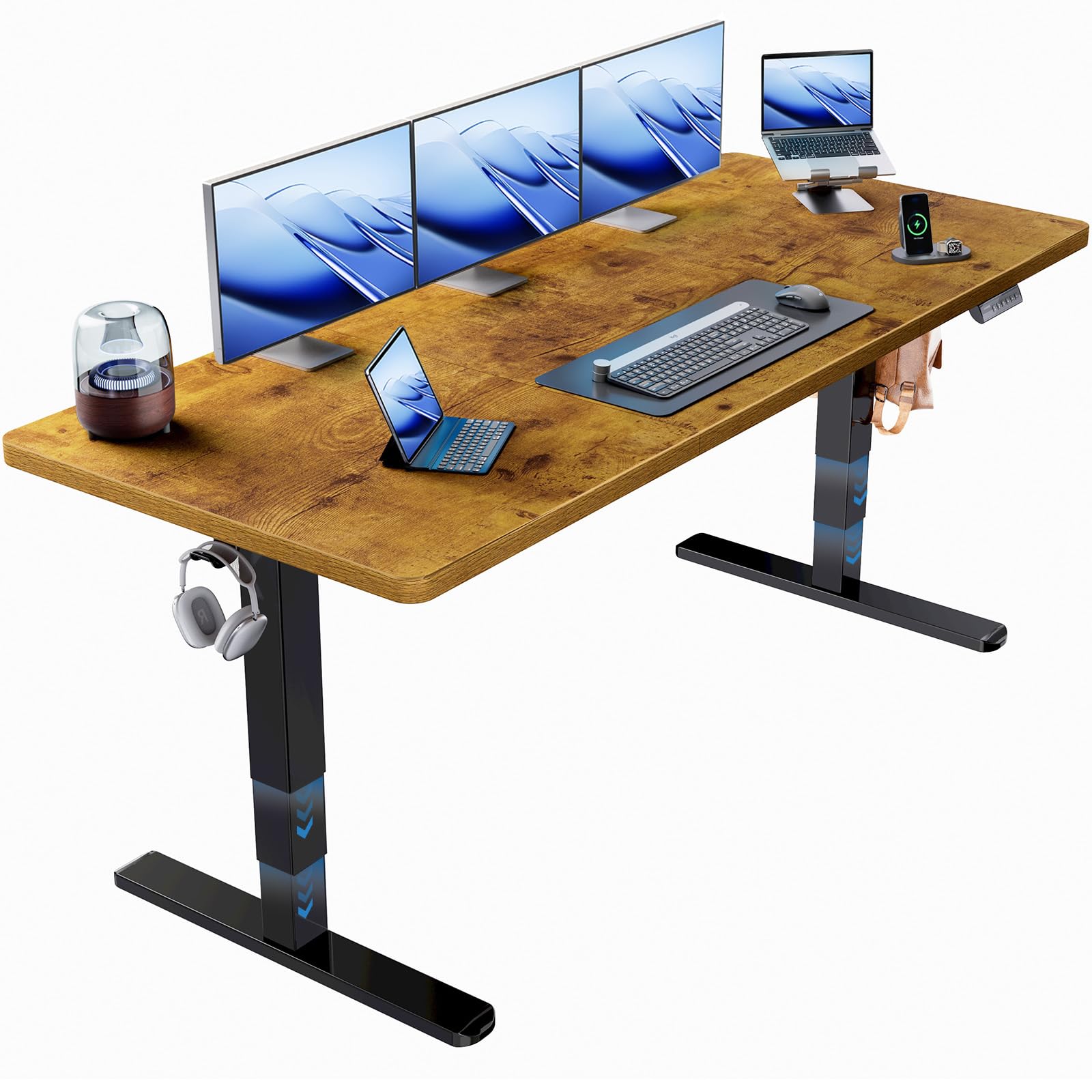 HUANUO Classic Adjustable Standing Desk - 71" X 30"