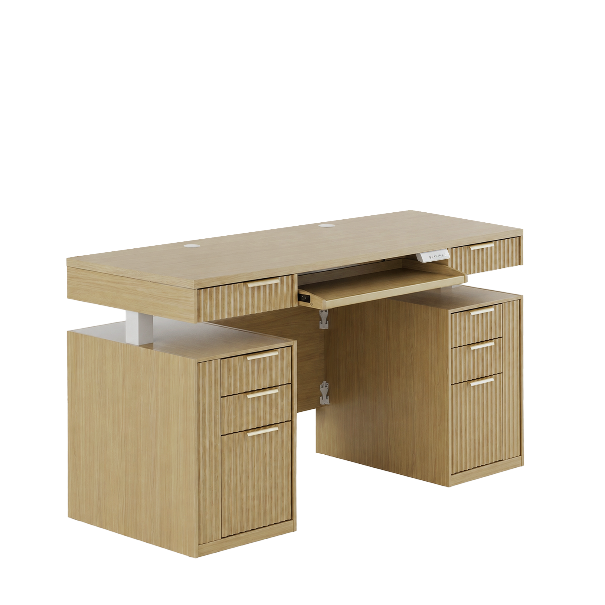 59" Premium Henge Standing Desk