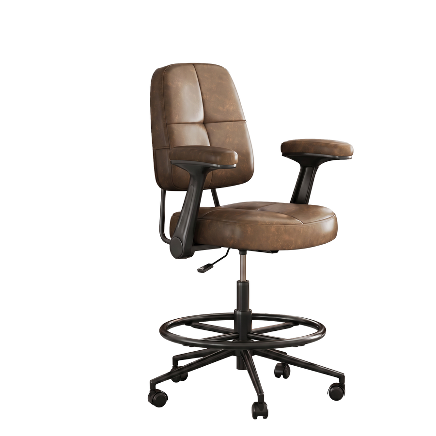 Dual-Adjust Ergonomic Chair