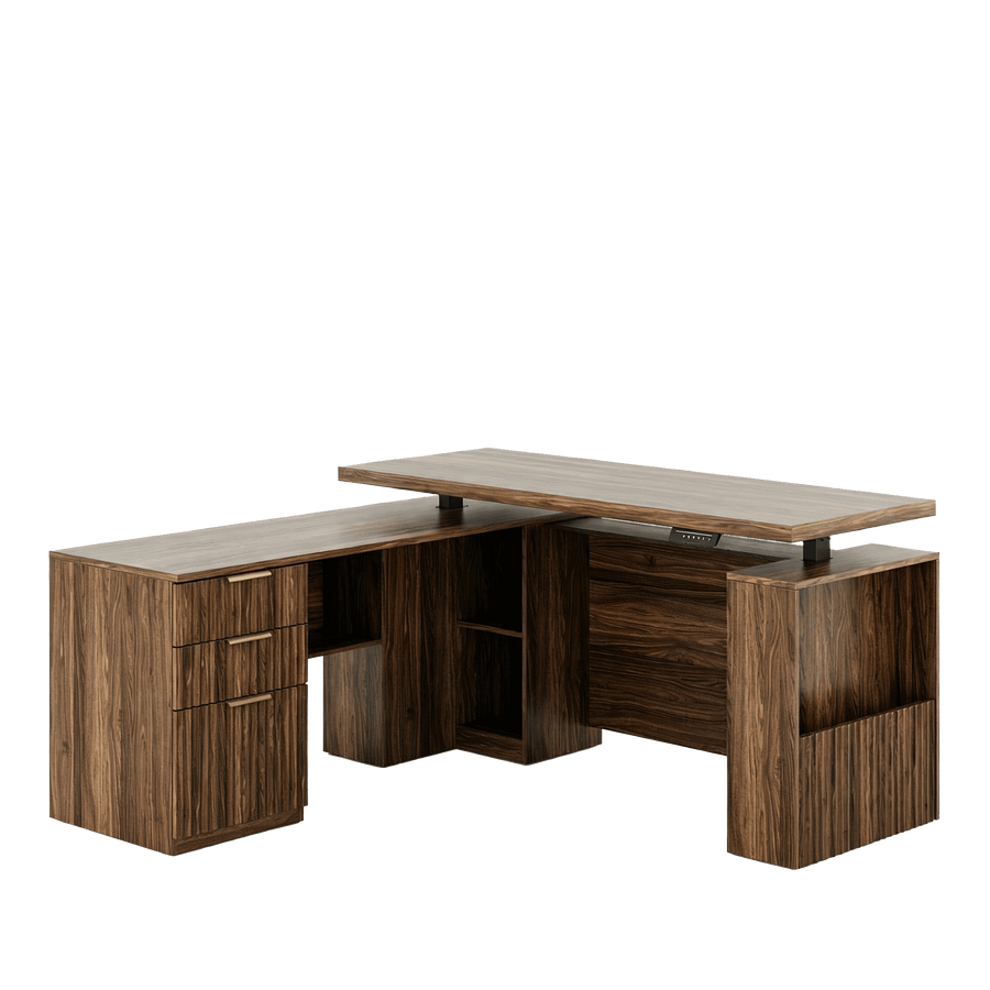 63" Premium Topaz Standing Desk