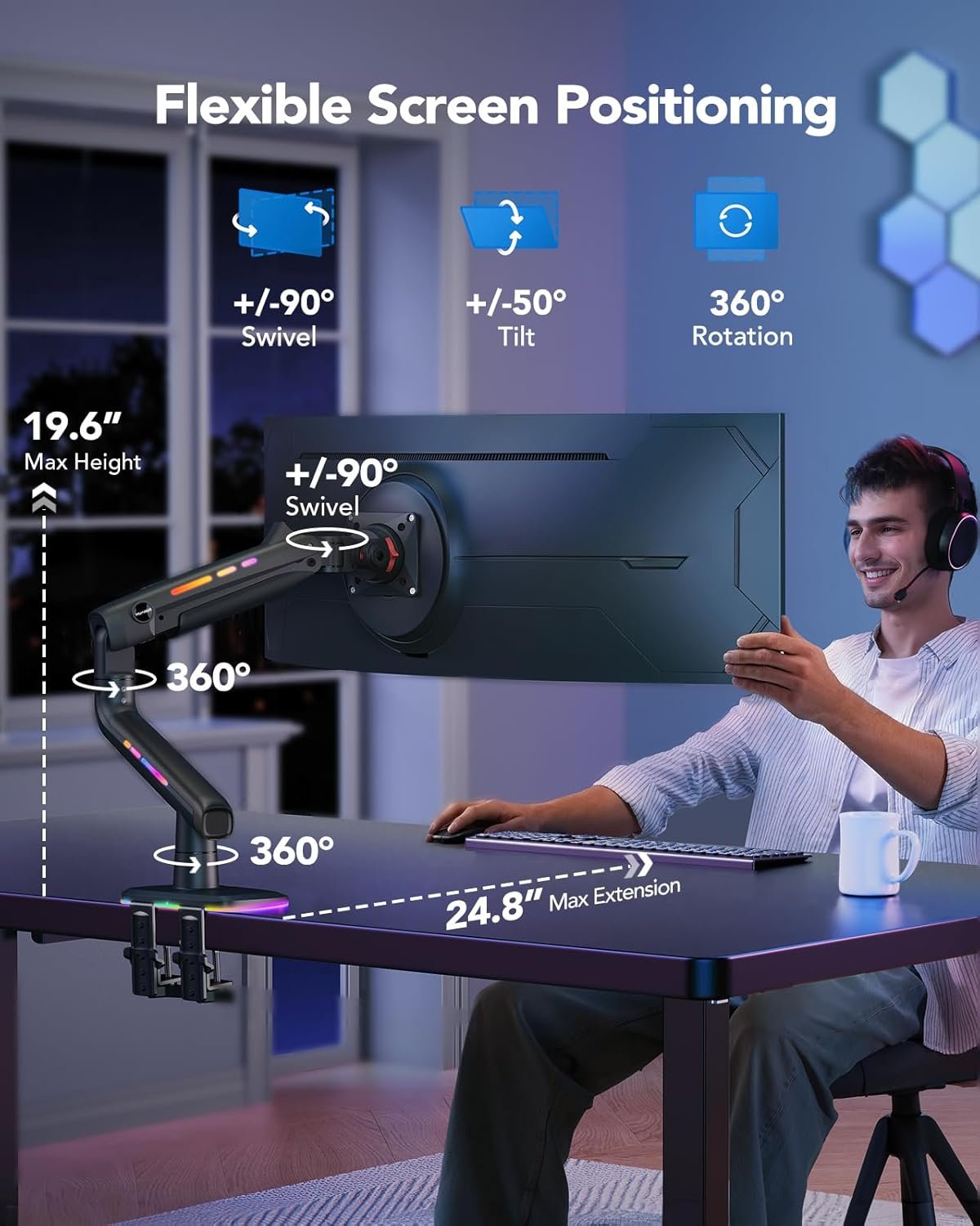 Neonnix + Titan™ -