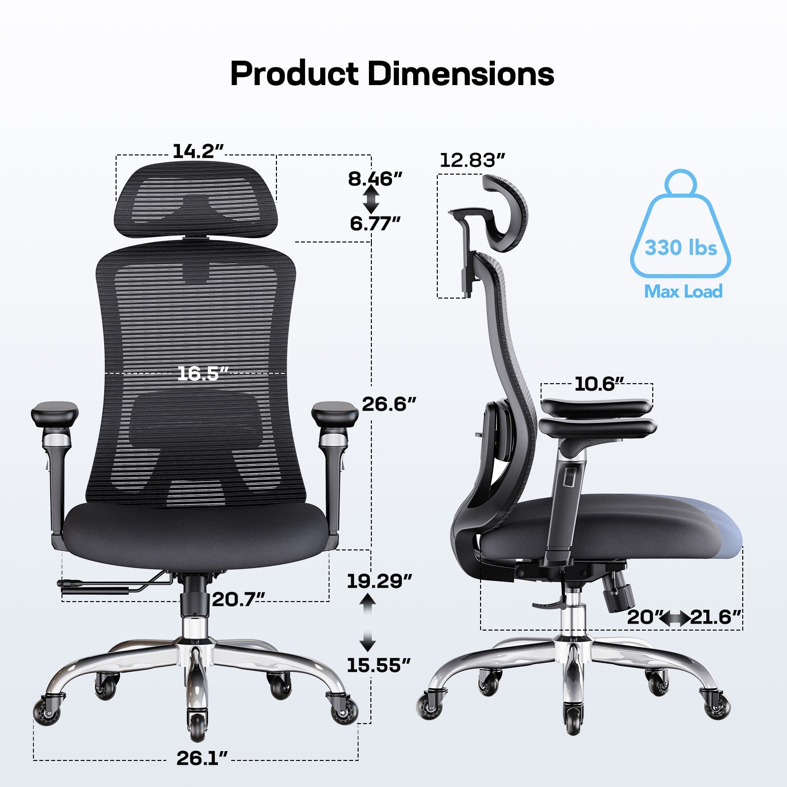 Omni - Adjust 6D Ergo Chair -