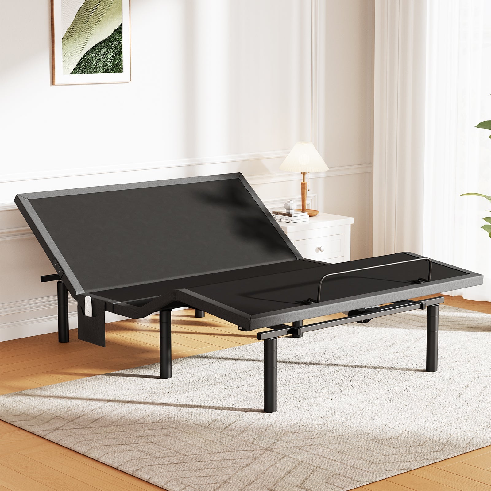 Premium Aika Electric Bed - Queen Size