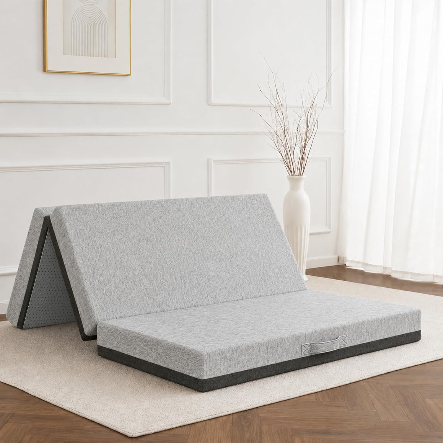 Premium Sable Folding Mattress Q/F/T - Queen (U.S. Standard)