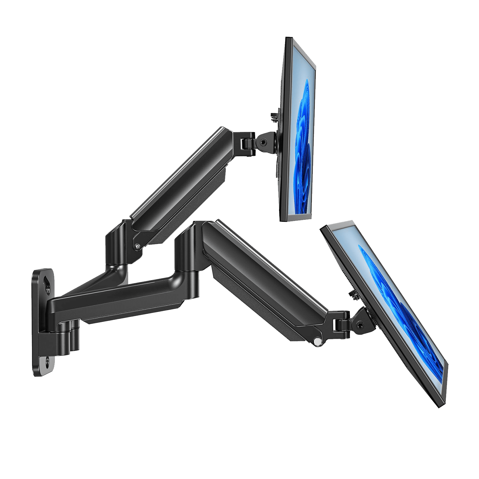 WDS7 Dual Monitor Wall Mount -