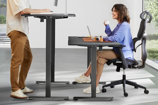 Why You Need an Electric Standing Desk