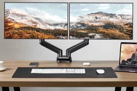 How Will a Monitor Arm Change the Way You Work? - HUANUO