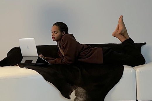 What a Difference a Laptop Stand Makes - HUANUO