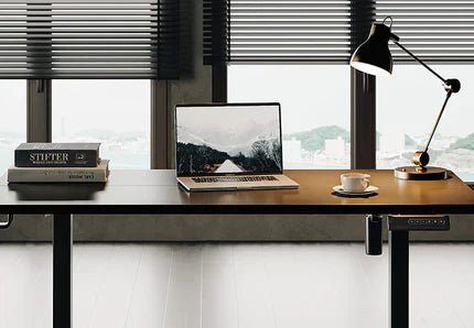 What Is a Good Standing Desk Height? - HUANUO