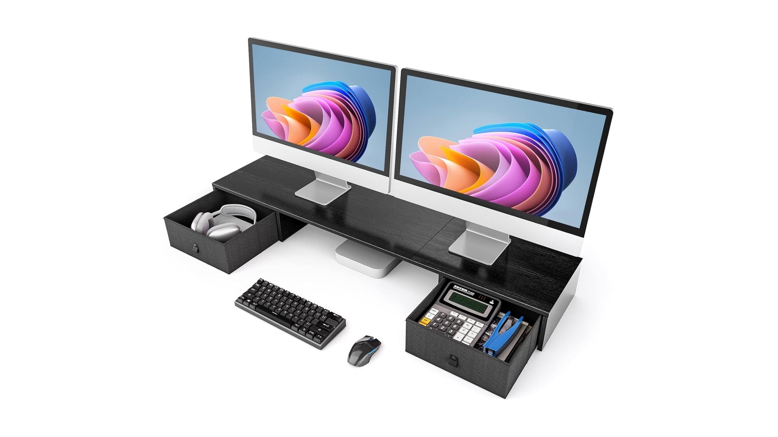 Monitor Stand Riser