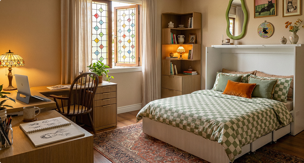 Hybrid Room