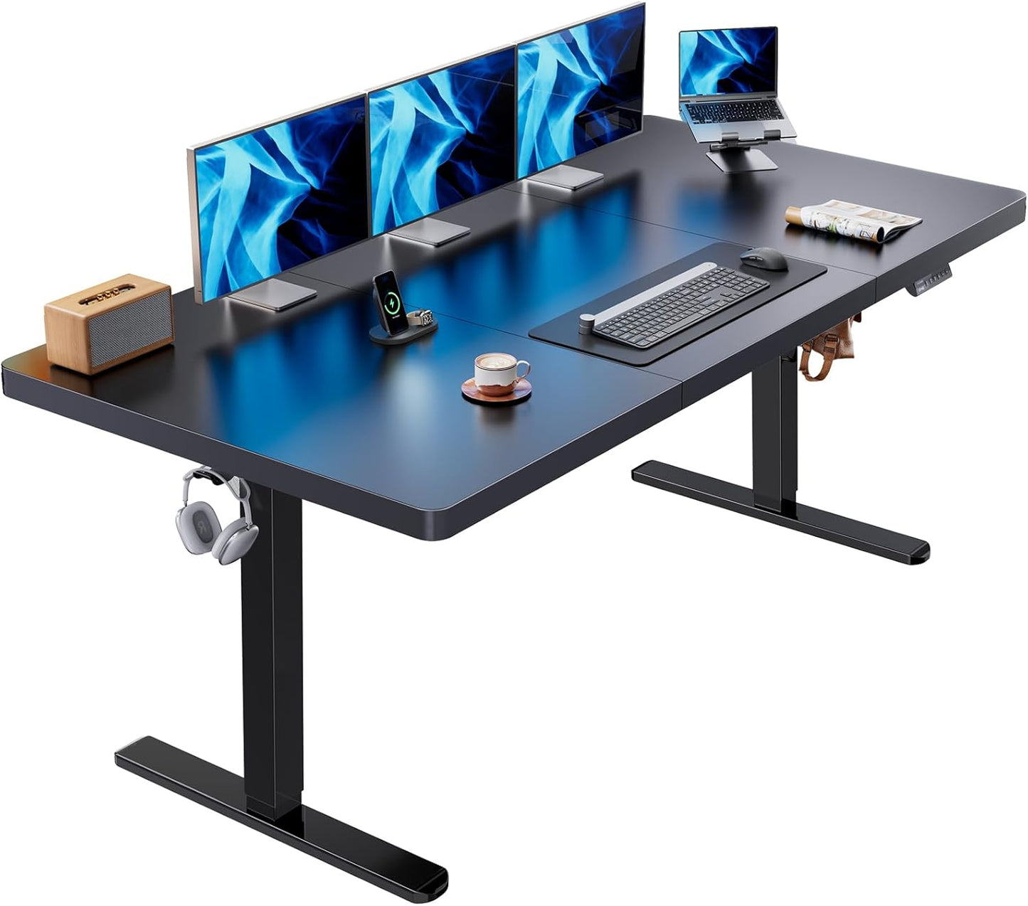Brushless Motor Pro Standing Desk