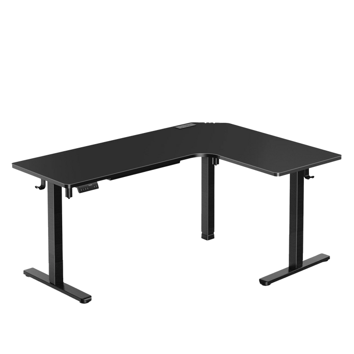 Standard L-Shaped Standing Desk