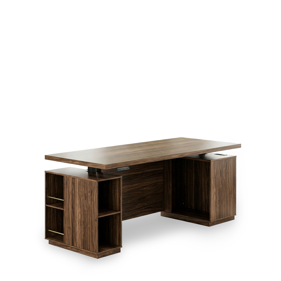 70" Premium Ochre Standing Desk