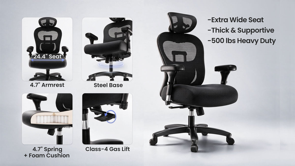 XL500 Limited-Time Discount